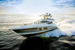 Searay. 2017 год год, длина 19,84 м., двигатель стационарный, 1 150,00 л.с., дизель. Под заказ