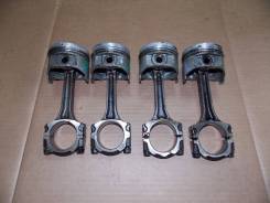 Поршень. Toyota: Carina, Corsa, Sprinter, Corona, Caldina, Corolla II, Paseo, Corolla, Tercel, Raum, Cynos Двигатели: 3EE, 5EFE, 3E, 3ETE, 5EFHE