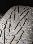 Nokian Hakkapeliitta 7. Зимние, шипованные, износ: 5%, 4 шт