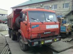 Камаз 65115. Самосвал С, 10 849 куб. см., 15 000 кг.