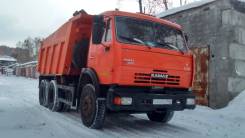 Камаз 65115. Продается самосвал , 10 850 куб. см., 15 000 кг.