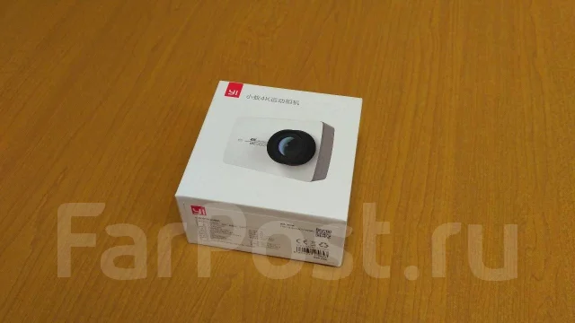 Xiaomi Yi Action Camera. ��� ��������� ����