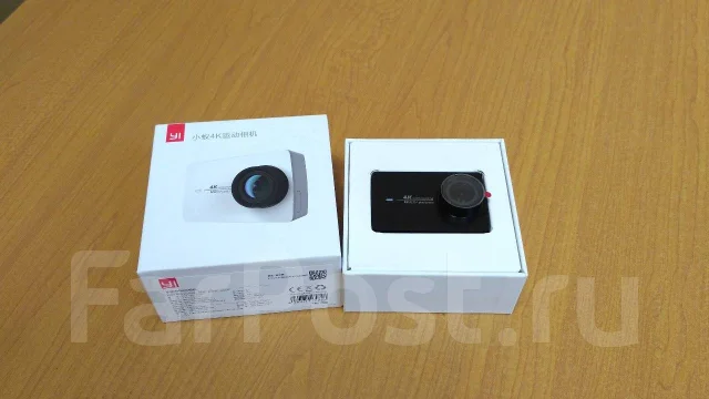 Xiaomi Yi Action Camera. ��� ��������� ����