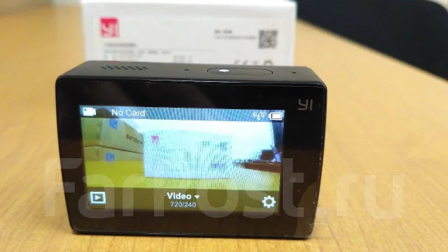 Xiaomi Yi Action Camera. ��� ��������� ����