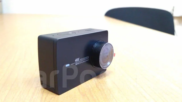 Xiaomi Yi Action Camera. ��� ��������� ����
