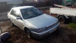 Nissan Pulsar. FN14, GA16