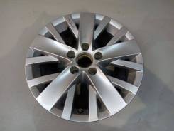 Диски колесные. Volkswagen Golf, 5K1 Двигатели: BSE, CHGA, CBZB, CAYC, CAXA, CCSA, CRZA, CDLF, CBDB, CBAB, CFGB, CGGA, CFFB, CBBB, BSF, CBZA, CAYB, CC...