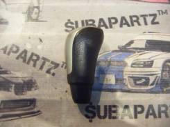 Ручка переключения автомата. Subaru Legacy, BL5, BL9, BLE, BP5, BP9, BPE Subaru Legacy B4, BLE Двигатели: EJ203, EJ20C, EJ20X, EJ253, EJ30D, EZ30D