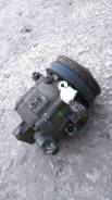 Компрессор кондиционера. Mitsubishi Pajero, H65W, H66W, H67W, H76W, H77W Mitsubishi Pajero Pinin, H66W, H67W, H76W, H77W Mitsubishi Pajero iO, H61W, H...