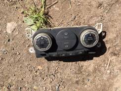 Блок управления климат-контролем. Mazda CX-7, ER, ER3P Двигатели: MZRCD, R2AA, MZR, DISI, L3VDT, L5VE