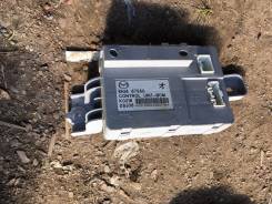 Блок управления. Mazda CX-7, ER, ER3P Двигатели: MZRCD, R2AA, MZR, DISI, L3VDT, L5VE