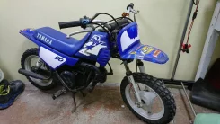 Yamaha PW50. 50����. ��., ��������, ��� ���, � �������� ����