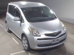 Toyota Ractis. NCP100, 1NZ