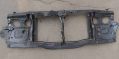 Рамка радиатора. Toyota Land Cruiser, HDJ81 Двигатель 1HDT