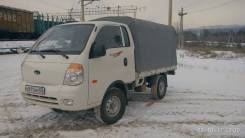 Kia Bongo III. Продам грузовик КИА Бонго 3 4WD, 2 900 куб. см., 1 000 кг.