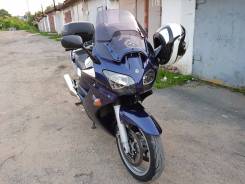 Yamaha FJR 1300. 1 300 куб. см., исправен, птс, с пробегом