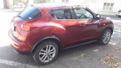 Nissan Juke. вариатор, 4wd, 1.6 (190 л.с.), бензин, 81 000 тыс. км
