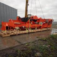 Novas 700q. Автогидроподъемник Novas 700Q 46м, 46 м.