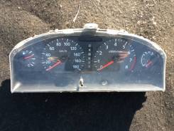 Панель приборов. Nissan Sunny, FB15 Двигатель QG15DE