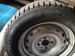 Nokian Hakkapeliitta 7. Зимние, шипованные, износ: 20%, 4 шт