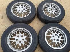 BBS. 6.0x16, 5x114.30, ET45, ЦО 72,0 мм.