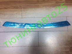 Накладка на бампер. Toyota Prius, ZVW30, ZVW30L. Под заказ