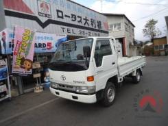 Toyota ToyoAce. Toyota Toyoace бортовой, двигатель 3L, рама LY161 4ВД, 2 800 куб. см., 1 500 кг., 4x4. Под заказ