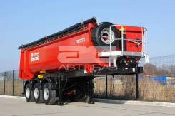 Grunwald. Самосвальный полуприцеп Tipper 31 BPW 1220, 29 500 кг.
