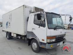 Mitsubishi Fuso Fighter. рефрижератор 5тонн , двигатель 6D17, спальник, 8 200 куб. см., 5 000 кг., 4x2. Под заказ