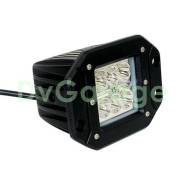 Фара противотуманная. Chevrolet: Lacetti, Captiva, Niva, TrailBlazer, Cruze, Aveo, Cobalt, Lanos, Tahoe, Epica, Spark Fiat: Doblo, Grande Punto, 1-Ser...
