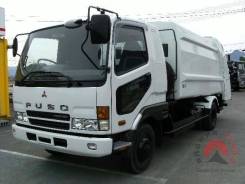 Mitsubishi Fuso. , 8м3 мусоровоз с двигателем 6D17, 8 200 куб. см. Под заказ