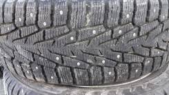 Nokian Hakkapeliitta 7. Зимние, шипованные, износ: 5%, 4 шт