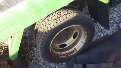 Goodyear UG Flex WT. Зимние, без шипов, 2013 год, износ: 20%, 6 шт