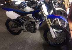 Yamaha YZ 250. 250 куб. см., исправен, птс, без пробега