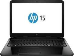 HP 15. 15.6", 1,5 ГГц, ОЗУ 4096 Мб, диск 500 Гб, WiFi, Bluetooth