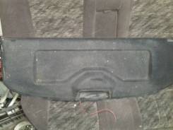 Полка багажника. Nissan Tiida Latio, SC11 Двигатель HR15DE
