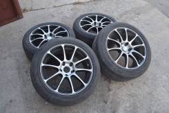 Zeit. 8.5x18, 5x120.00, ET40