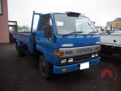Toyota ToyoAce. Toyota Toyoace бортовой, модель BU, 3.700см3, 3 700 куб. см., 3 000 кг., 4x4. Под заказ