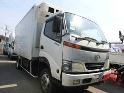 Toyota Dyna. рефрижератор мостовой. Механическое ТНВД, 4 600 куб. см., 2 000 кг. Под заказ