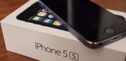 Apple iPhone 5s. Б/у