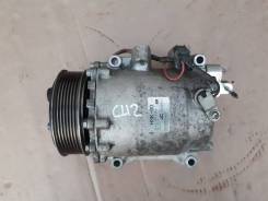 Компрессор кондиционера. Honda Accord, CU2, CW2 Двигатели: K24A, K24A3, K24A4, K24A8