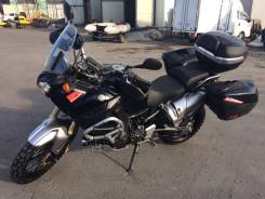 Yamaha XT 1200ZE Super Tenere. 1 200 куб. см., птс, без пробега
