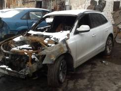 Audi Q5. 2013г. в цвет белый 2.0акпп