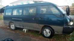 Hyundai Grace. ��������, ������, 2.5 (66��.�.), ������, 300 000����. �� ����