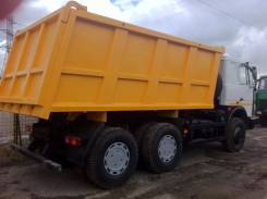 МАЗ 5516. Купава 673105 "Х5-480-050" кузов 15,4м3, 11 700 куб. см., 20 000 кг., 6x4