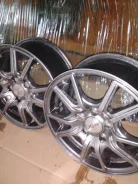 X'trike X-102. 6.0x14", 5x100, ET38 ����