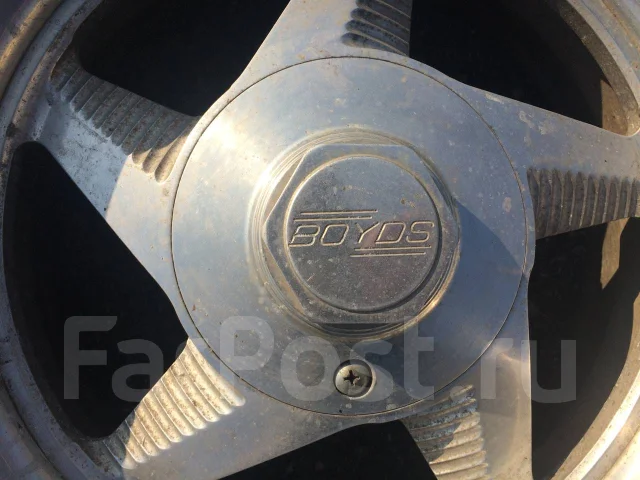 BoyDS. 7.0x16", 4x114.3, ET10, �� 72���. ����