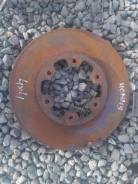 Диск тормозной. Nissan Caravan, CWMGE24, VWME24, VWMGE24 Nissan Homy, CWMGE24, VWME24, VWMGE24 Двигатель QD32