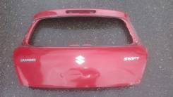 Крышка багажника. Suzuki Swift, ZC32S, ZC72S, ZD72S Двигатели: K12B, M16A