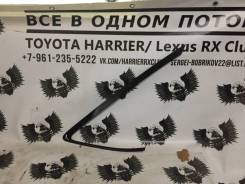 Молдинг стекла. Toyota Harrier Lexus RX300